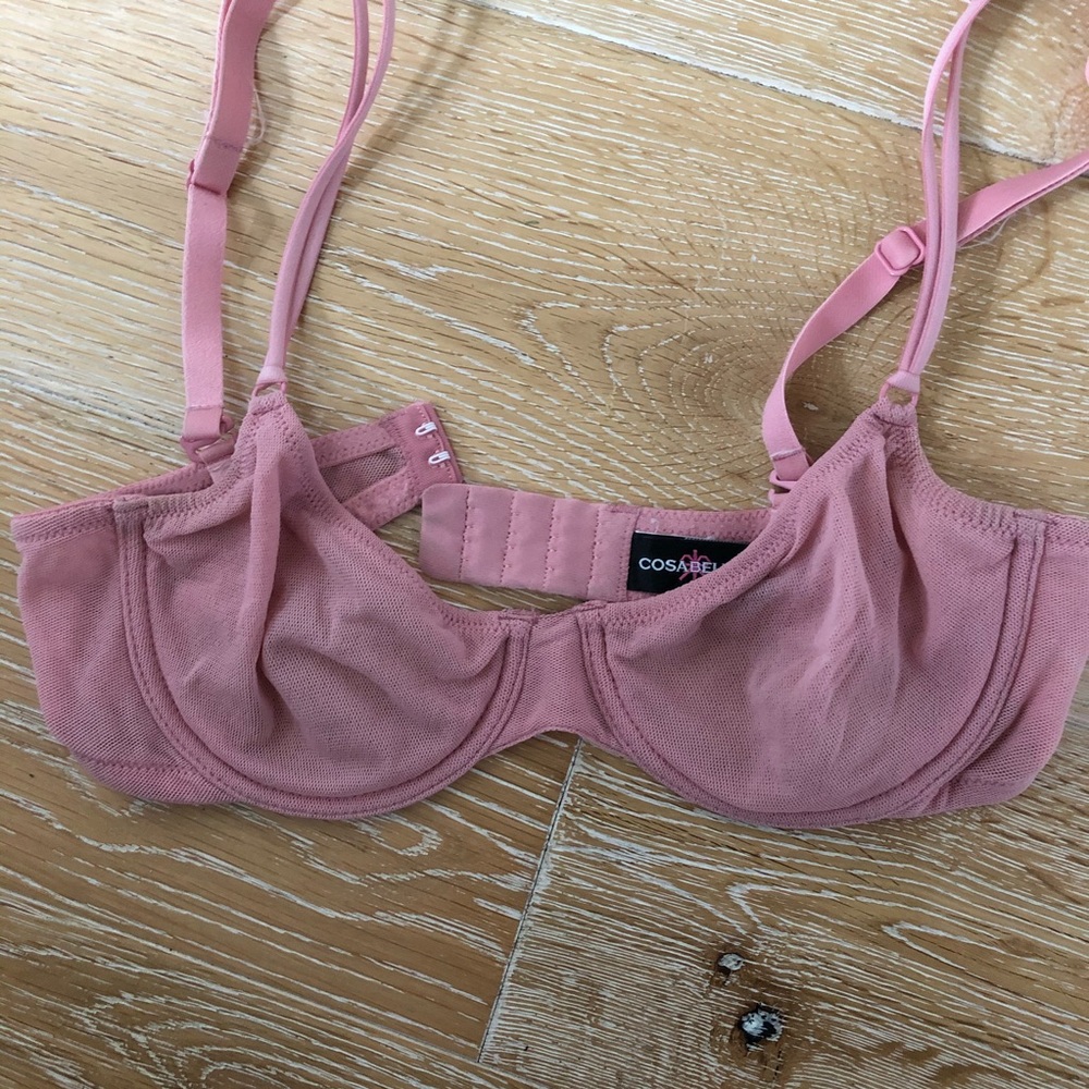 Cosabella Soire Mesh Bra